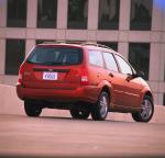 Ford Focus Wagon 1999 года